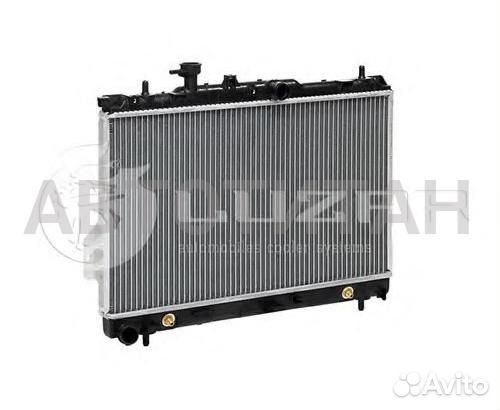 Радиатор охл. Hyundai Matrix (01- ) AT Matrix (01