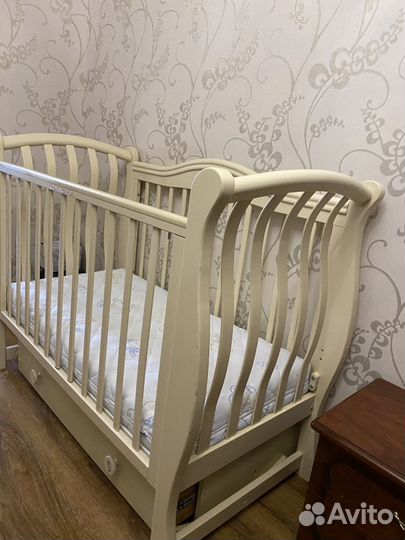 Детская кровать