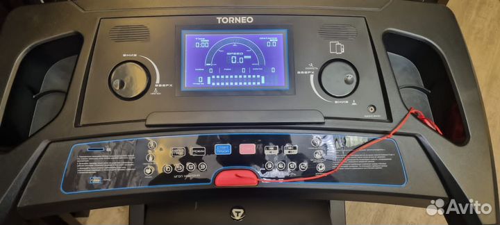 Беговая дорожка torneo