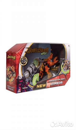 Детская игрушка Скричерс (Screechers)