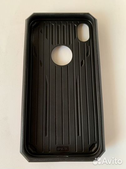 Чехол на iPhone xr