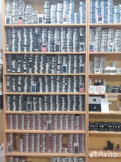 Ресницы для наращивания lovely