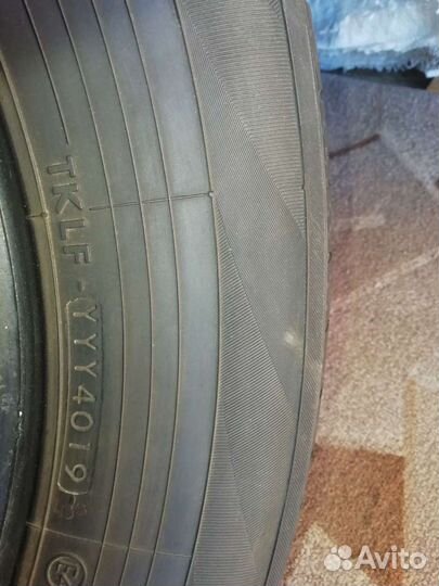 Yokohama BluEarth-A AE-50 215/65 R17 99V