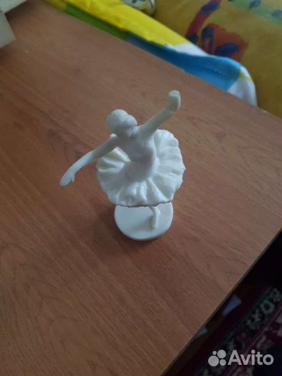 Статуэтка балерина(старинная)