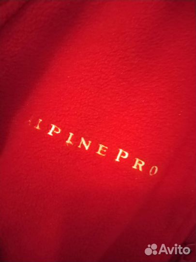 Толстовка женская Alpine Pro Флис Размер XL