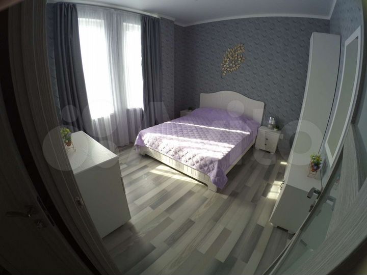 2-к. квартира, 43 м², 4/7 эт.