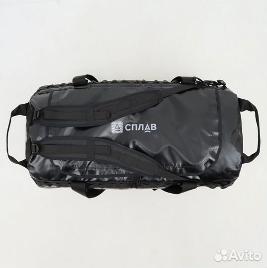 Баул Сплав Классик 100 v2 черный