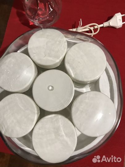 Йогуртница новая