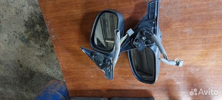 Зеркала Вольво s80 1поколение