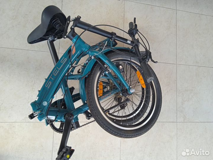 Велосипед женский складной новый