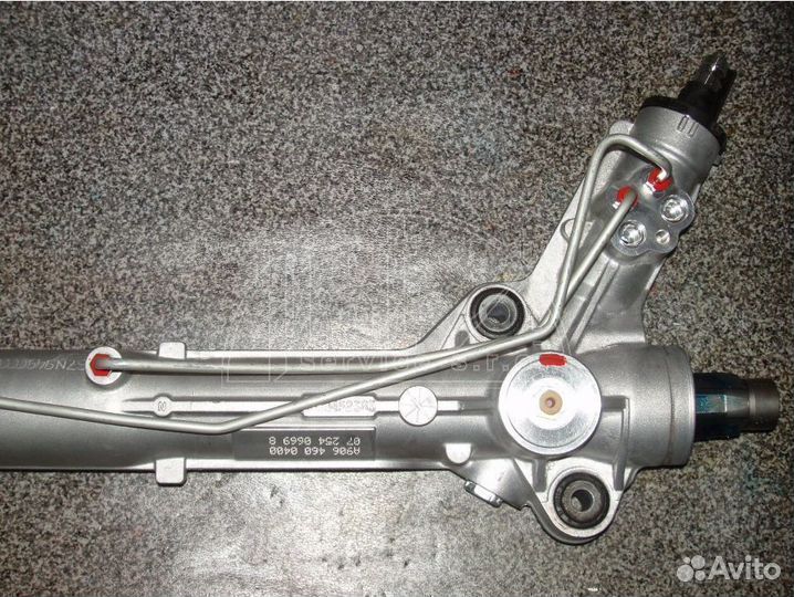 Рулевая рейка Sprinter W906 Crafter 06-19