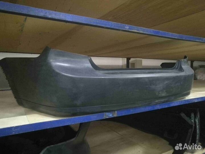 Бампер задний Chevrolet Lacetti SDN