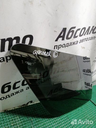 Стекло собачника левое Ford Explorer U502 T35pded