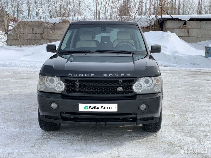 Land Rover Range Rover 4.2 AT, 2005, 311 000 км