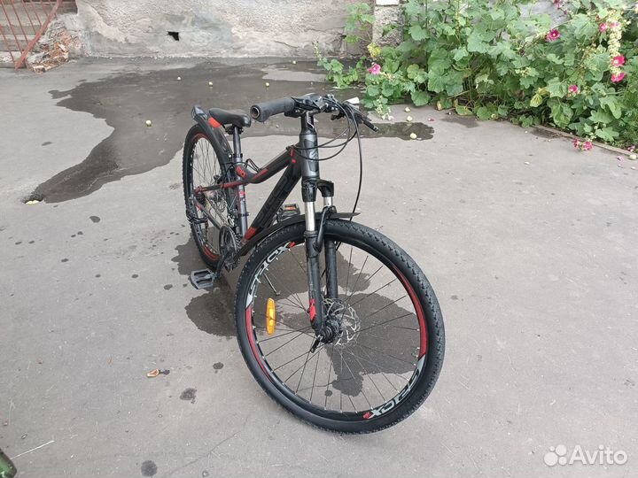 Велосипед stels navigator 610