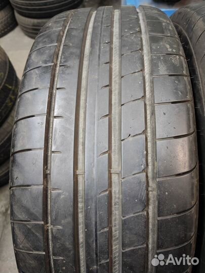 Goodyear Eagle F1 Asymmetric 3 SUV 235/55 R19 105W