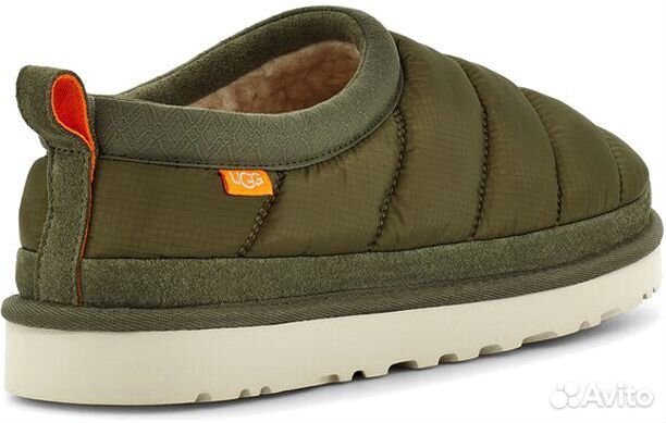 Женские UGG Tasman LTA II Burnt Olive