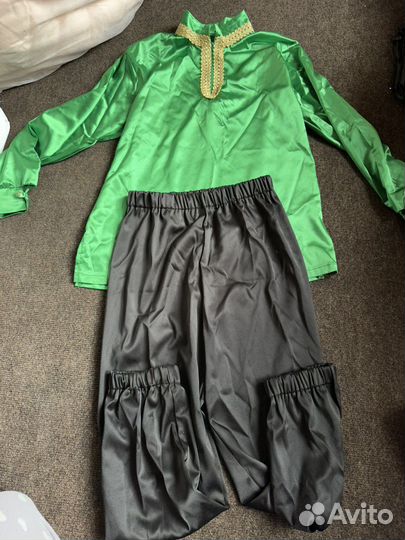 Костюм для барабанщика