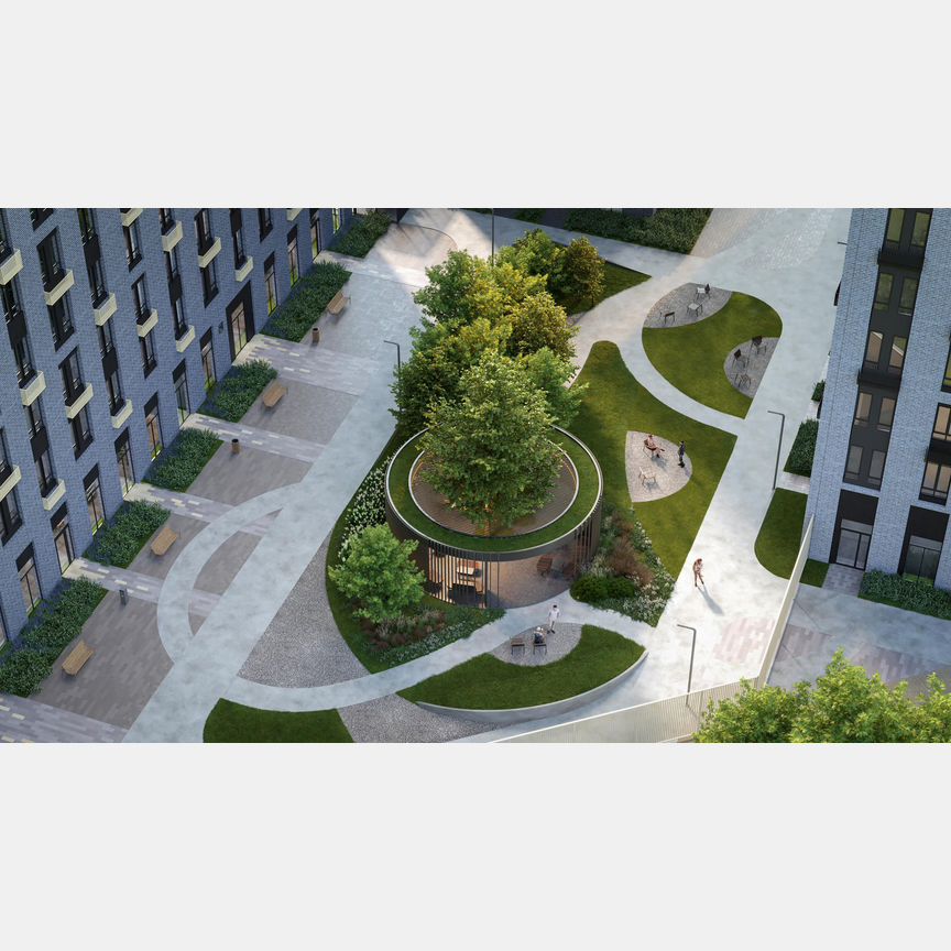 1-к. квартира, 37,5 м², 7/7 эт.