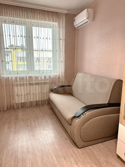 1-к. квартира, 46 м², 9/10 эт.