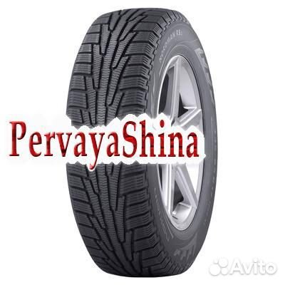 Nokian Tyres Nordman RS2 195/55 R16