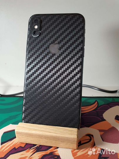 Полиуретановая защитная бронепленка на смартфон