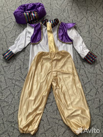 Костюм Алладина