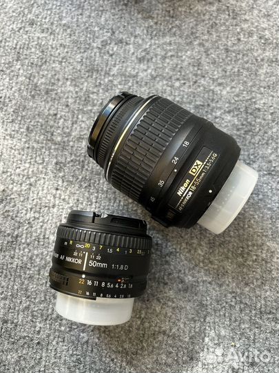 Зеркальный фотоаппарат nikon d7000