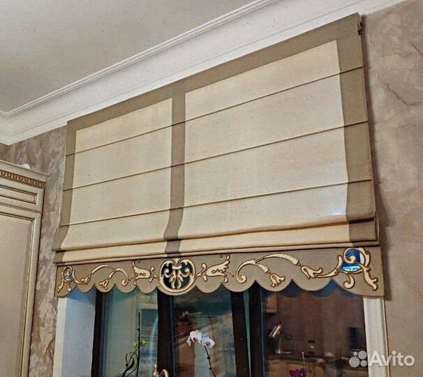 Жалюзи римские