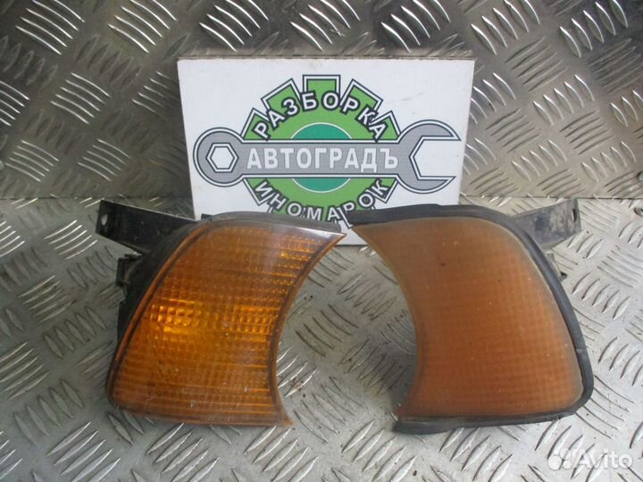 Указатель поворота правый Bmw 5 серия E34 оригинал