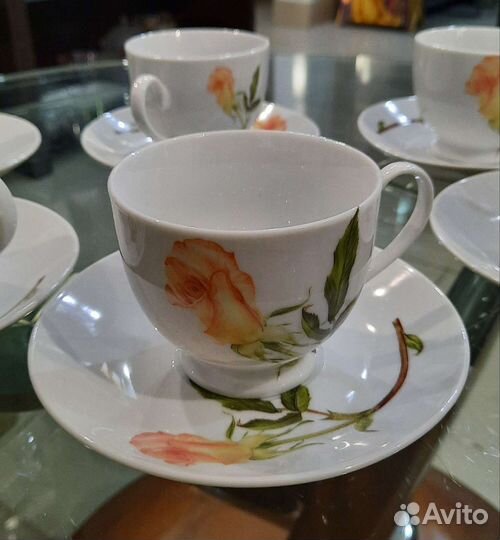 Чайные пары yamasen Япония