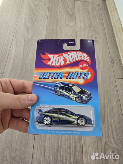 Hot Wheels Honda Civic