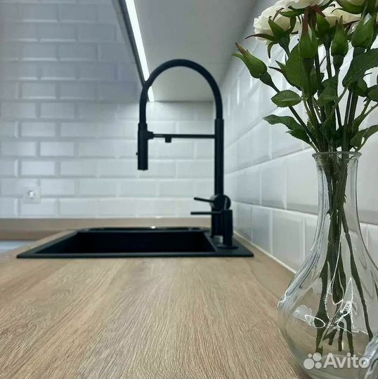 Кухонный гарнитур под ключ