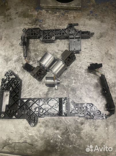 Ремкомплект мехатроника 0b5 DL501 Audi Q5