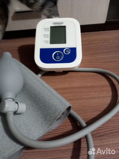 Тонометр