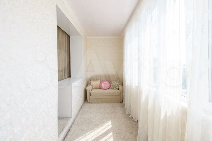 1-к. квартира, 44,6 м², 6/6 эт.