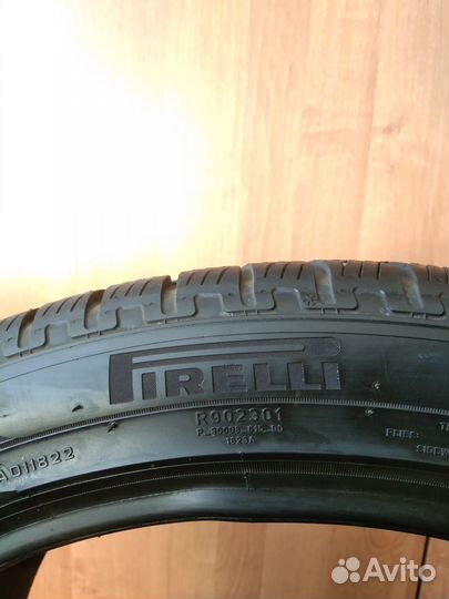 Pirelli Scorpion Winter 305/35 R21