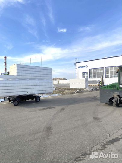 Сэндвич панели пенополистирол