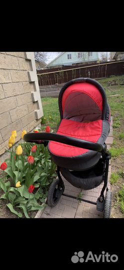 Коляска zippy 2 в 1