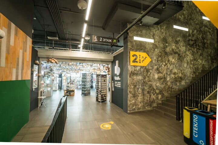 Офис лофт/хайтек с видом на парк, 65 м²