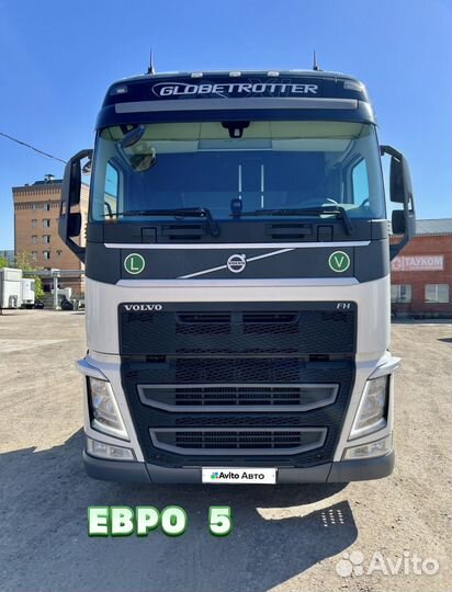 Volvo FH, 2018