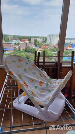 Горка для купания