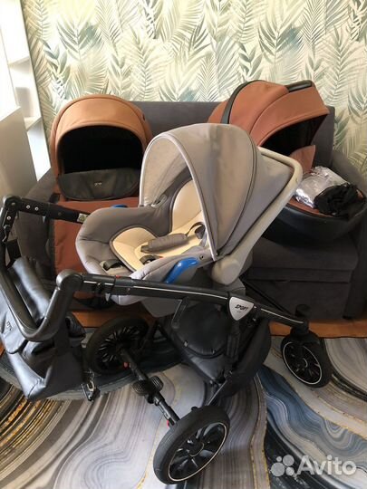 Коляска anex sport 3 в 1