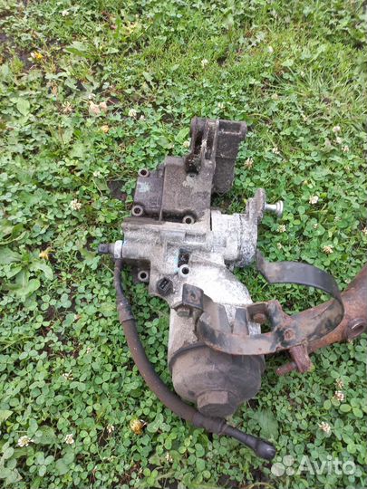 Двигатель от бмв Е46 м54в22