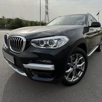 BMW X3 2.0 AT, 2019, 26 000 км, с пробегом, цена 5 350 000 руб.