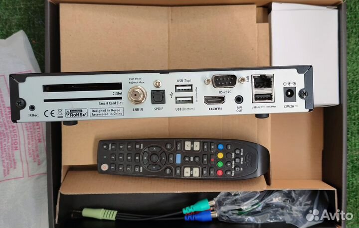 Ресивер Skyway Nano 3