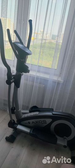 Эллиптический тренажер kettler