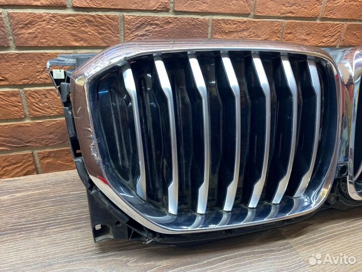 Воздуховод радиатора Bmw X5 G05