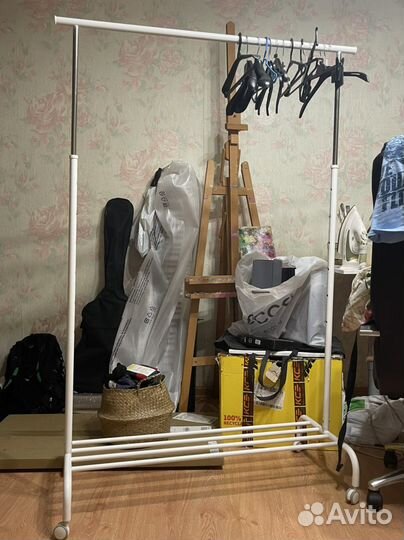 Напольная вешалка IKEA Rigga