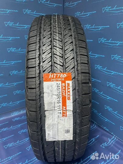 Maxxis Razr HT780 245/70 R16 111T